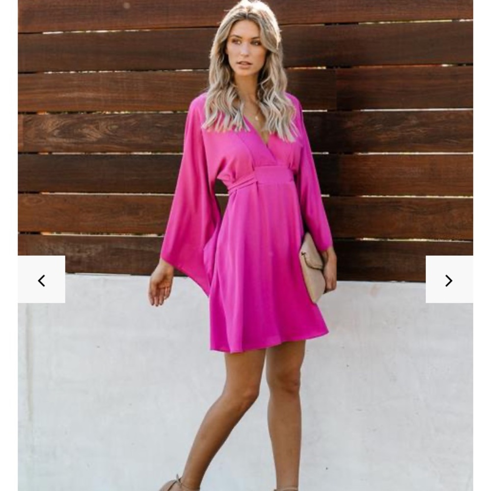 Vici dress